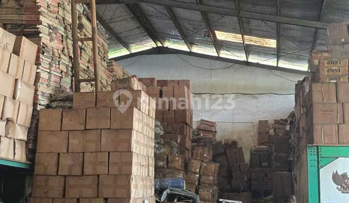 Di Jual Gudang Murah!! Lokasi di Kedaung-Kab Tangerang
