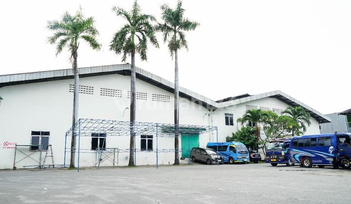 Exclusive Unit!! Ex Pabrik Daan Mogot-Tangerang Kota