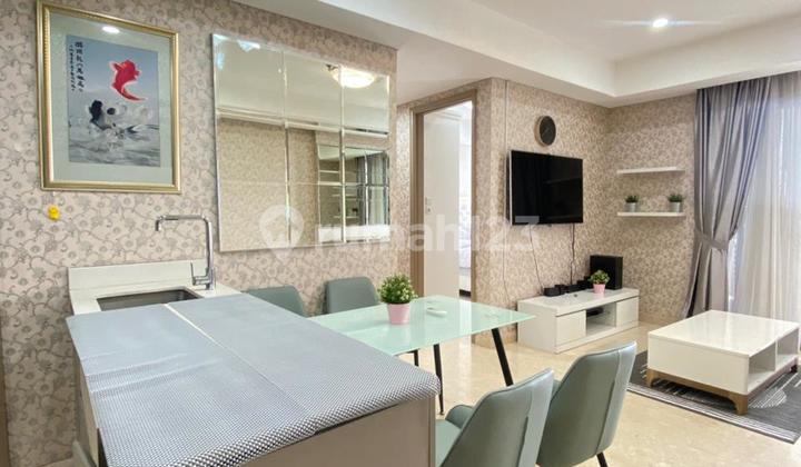 Disewakan Apartemen Gold Coast Pik 2Br Full Furnish 90M² Best View 2