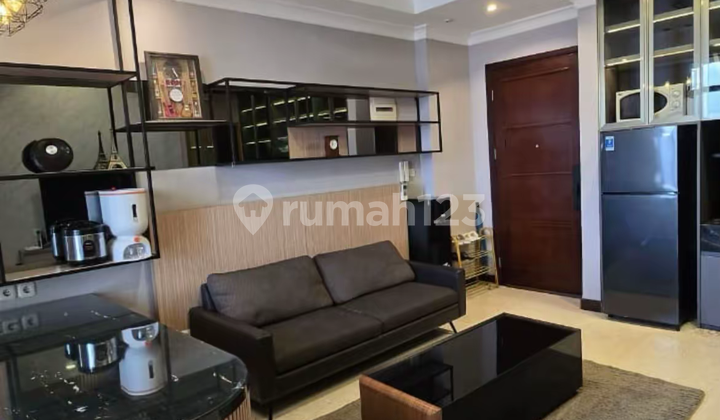 Disewakan - Apartemen Permata Hijau Suites 2 Bedroom Full Furnish 2