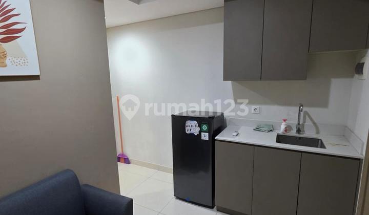 Disewakan Apartemen Gold Coast Pik 1Br 29M² Furnished