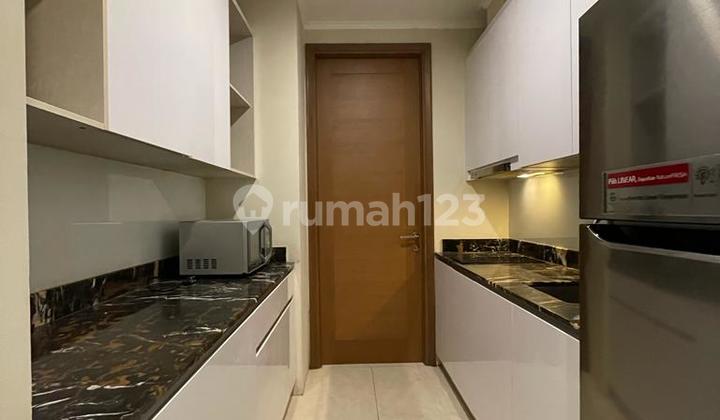 For Sale Apartment Taman Anggrek Residence 3Br 135M²