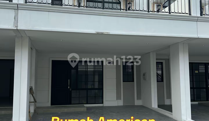 For Sale - American Classic Style House in PIK2. So Elegant!
