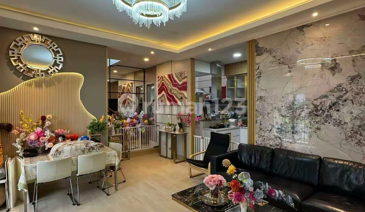 Di Jual Rumah Hook 2 Lantai Pik2 Full Furnished Tahap 1 2