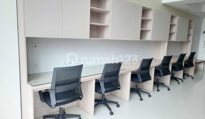 Disewakan Soho Roseville BSD 100,5M² Furnished