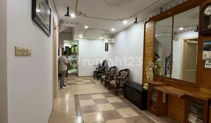 Diskon Rumah Taman Grisenda - Classic Mediterania 2