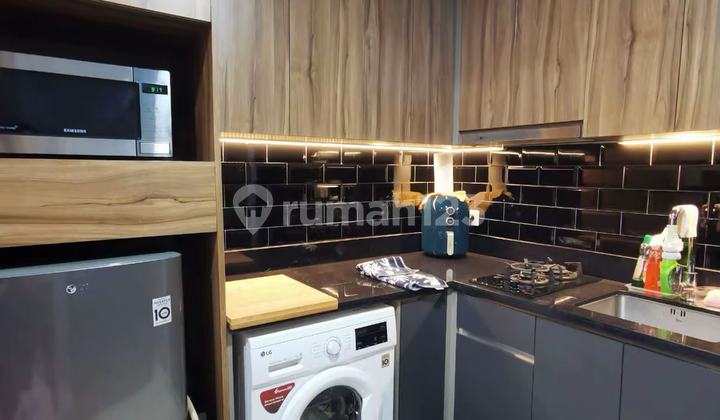 Disewakan - Apartemen 1Br Gold Coast Pik 2