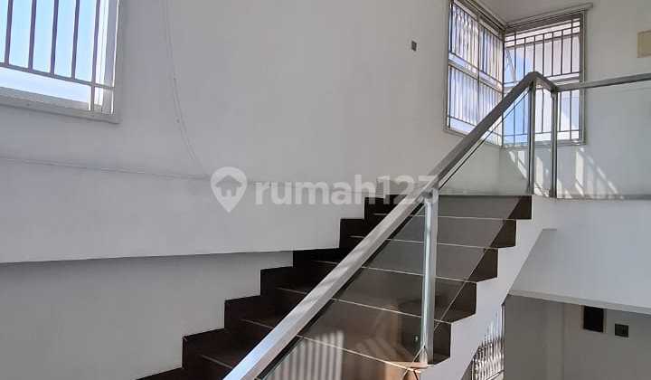 Dijual Rumah Jelambar 5 Lantai LT 315M² SHM 2