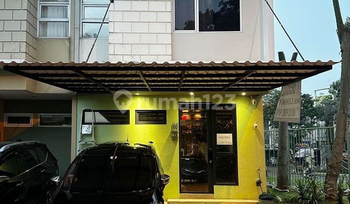 For Sale 3-Story Move-in Ready House in Virginia Village Gading Serpong