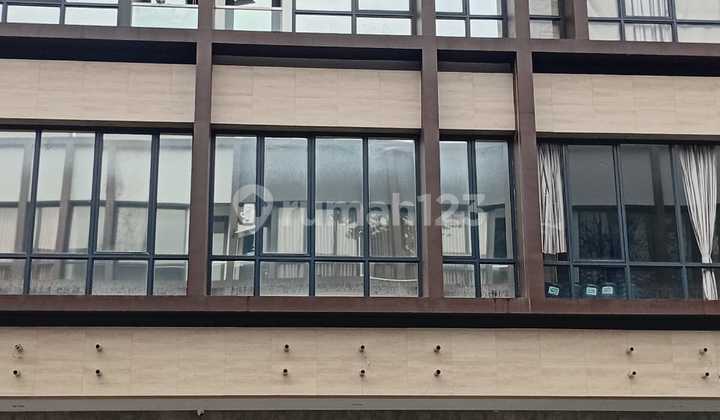 Di Jual Ruko Northridge BSD 3 Lantai