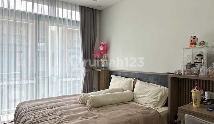 For Rent Spacious 7X12 Corner Type Fully Furnished House in Tanakayu Bsd 2