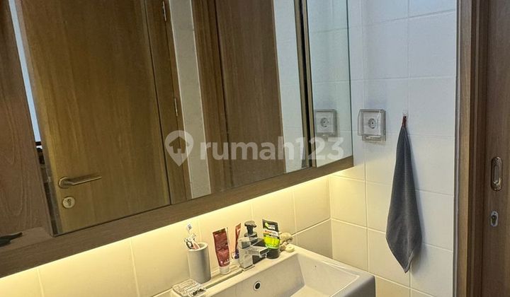 For Sale: 2-Story Semi-Furnished Hook House in Invensihaus Tabebuya Cluster, BSD 2