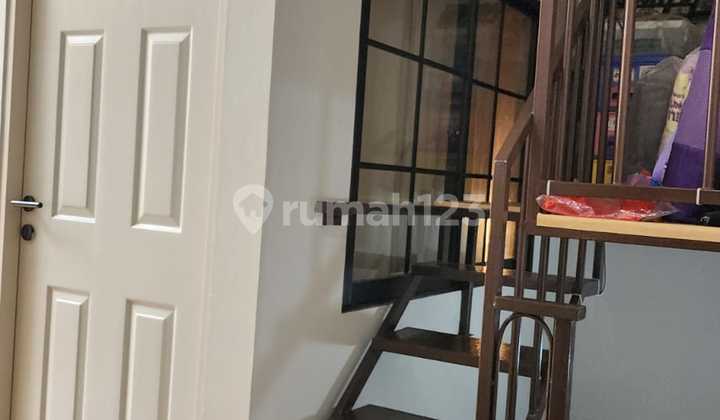 Jual Cepat Rumah Furnished Cantik SHM Siap Huni BSD Kencana Loka Tangerang 2