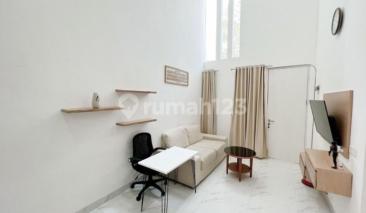 For Sale Beautiful Semi-Furnished House in Cosmo BSD The Icon Cluster