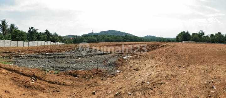 Land for Sale Ready to Build in Cigudeg Batujajar Village, Bogor