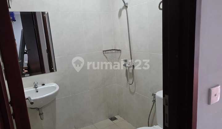 For Sale Townhouse Assati Type Carnelian Semi Furnished in BSD Vanya Park 2