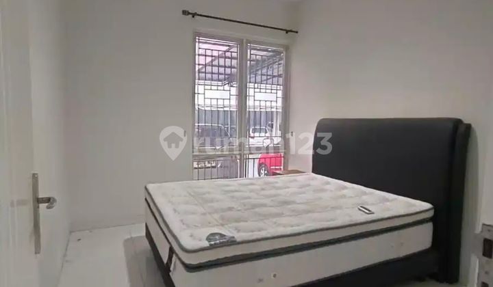 Disewakan Rumah Siap Huni Semi Furnished di Western Cosmo BSD 2