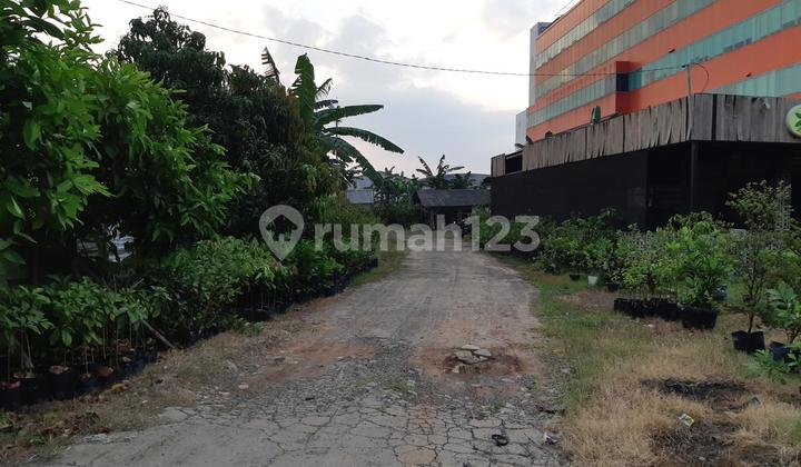 Land for Sale in Legok Raya. Next to Mentari Hospital.