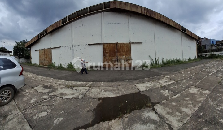 For Sale Warehouse on Jl. Raya Ciracas East Jakarta, Near Taman Mini Indonesia Indah For Sale Warehouse on Jl. Raya Ciracas East Jakarta, Near Taman Mini Indonesia Indah