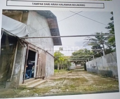 Di Jual Gudang di BSD Parigi Dekat Lengkong Wetan. Pondok Aren