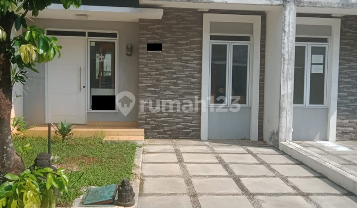 Dijual Rumah 2 Lantai Siap Huni Serpong Natura BSD City