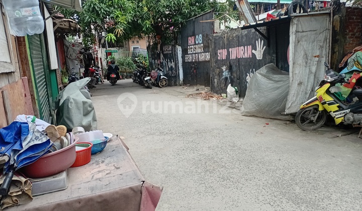 For Sale Ex-Warehouse Land Near Toll Road in Pluit Dalam 1, North Jakarta For Sale Ex-Warehouse Land Near Toll Road in Pluit Dalam 1, North Jakarta