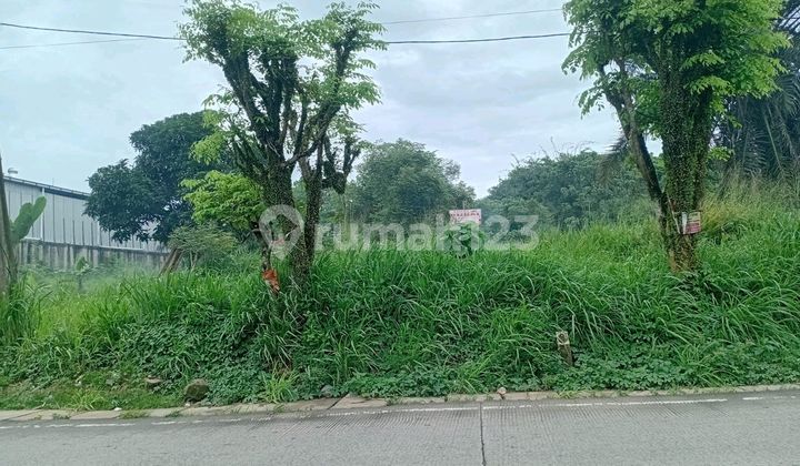 Tanah Kosong Siap Pakai,Dekat Rs Hermina