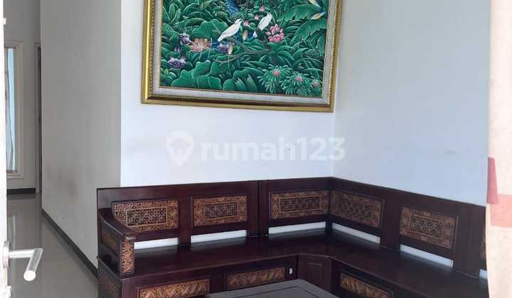 Dijual Cepat Rumah 1 LT Siap Huni Diperumahan Villa Bukit Tidar 2