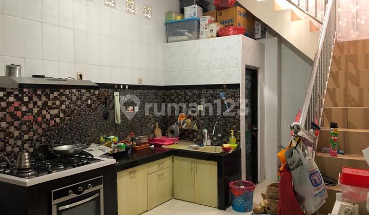 For Sale: 1.5-Story House Ready to Occupy, Located in Pondok Tjandra Indah 2