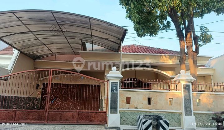Dijual Rumah 1 LT Siap Huni Lokasi di Jl. Manyar Kartika* 1