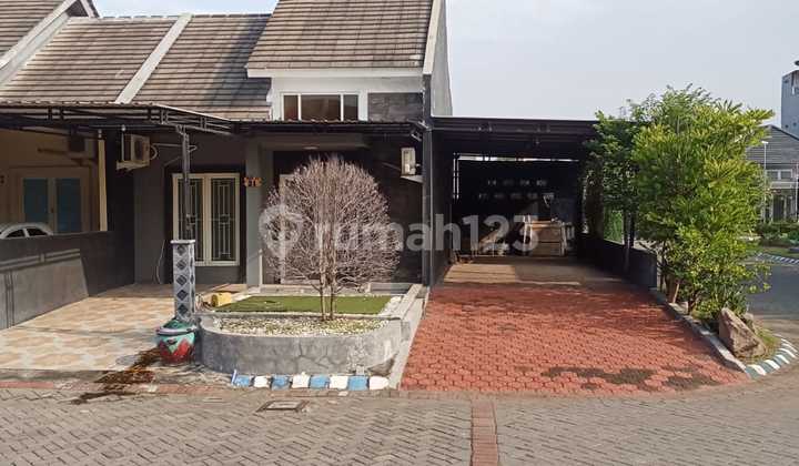 Dijual Rumah Hook The Taman Dhika Buduran Sidoarjo Kota