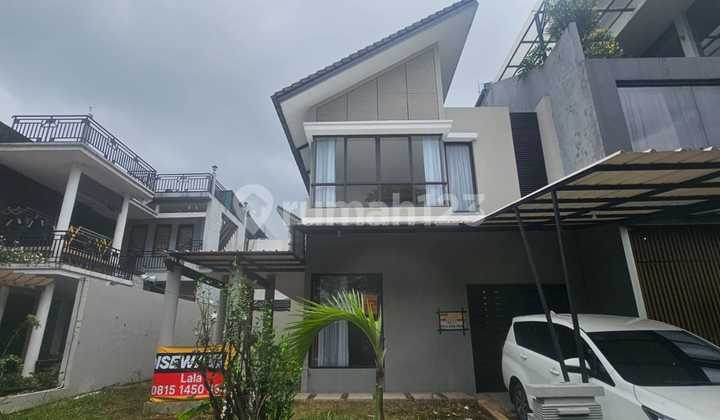 For Rent Nice House 3+1 Bedrooms in Serenade Gading Serpong Tangerang For Rent Nice House 3+1 Bedrooms in Serenade Gading Serpong Tangerang