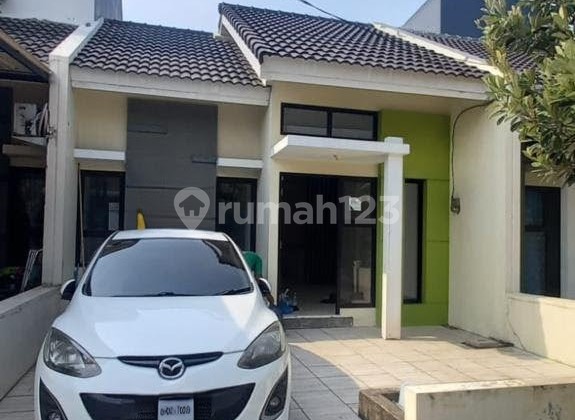 For Sale: Nice 1-Story House, 2+1 Bedrooms, Segara City Bekasi