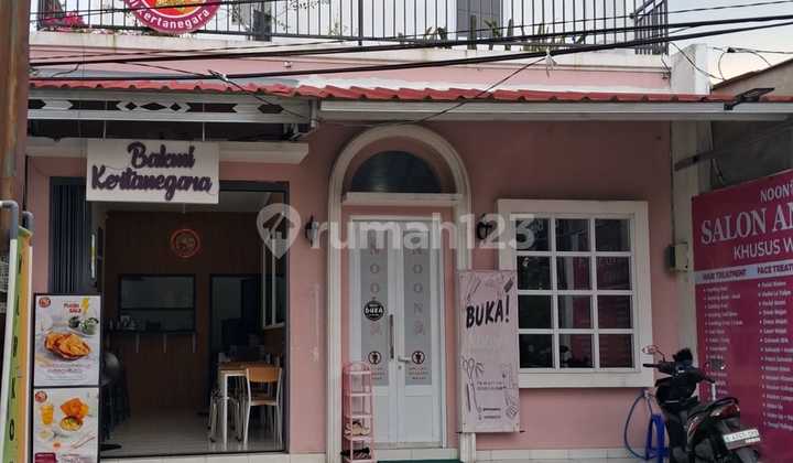 "Sold 2-Story Shop House in Pancoran Mas, Depok" "Sold 2-Story Shop House in Pancoran Mas, Depok"