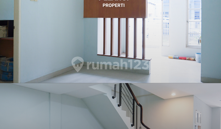 Rumah Naik Kelas di Puri Garuda - Siap Tinggal, Bukan Sekadar Luas 2