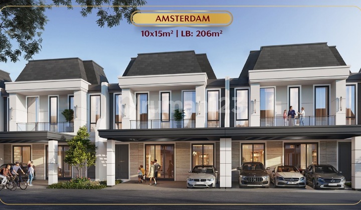 Mulai Cerita Baru di Pesona Indah Cemara (Pic) 2