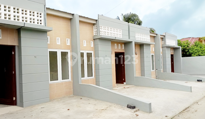 Rumah Pertama yang Masuk Akal - 288 Juta di Alfa Residence 2