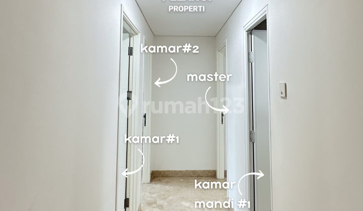 Bukan Sekadar Apartemen. Ini Cara Hidup di Pusat Medan 2