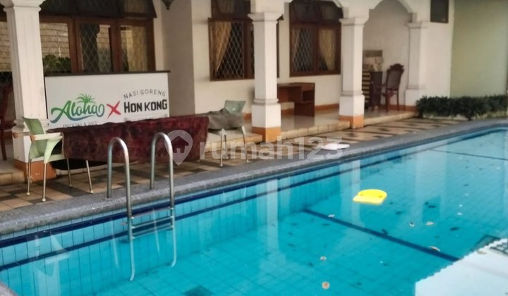 Ready-to-Occupy House in Pondok Labu, South Jakarta 1