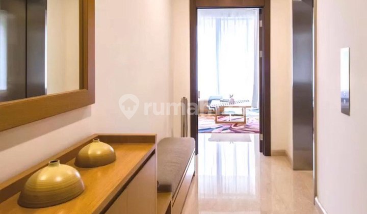 Apartemen Pakubuwono Spring Kebayoran Baru Jakarta Selatan