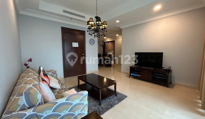 Pakubuwono View Apartment, South Jakarta