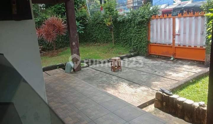 Rumah Strategis Dibendungan Hilir, Jakarta Pusat