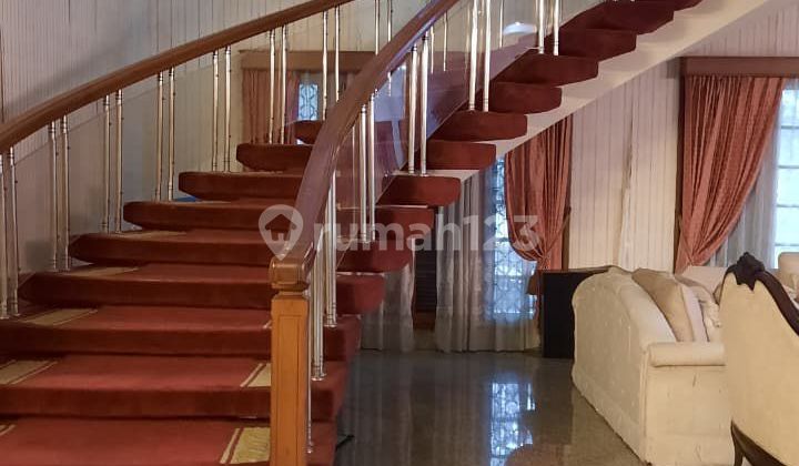 Golf Hill House, Pondok Indah, South Jakarta 2