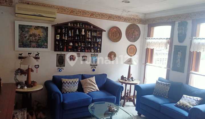 Strategic House, Premium Location Pondok Indah, South Jakarta in Pondok Indah Residence 2