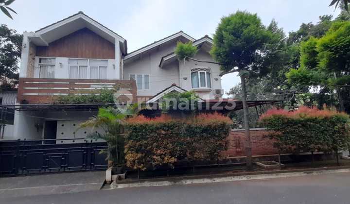 Rumah Siap Huni di Lebakbulus Jakarta Selatan