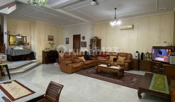 Rumah Siap Huni di Lebakbulus Jakarta Selatan 2