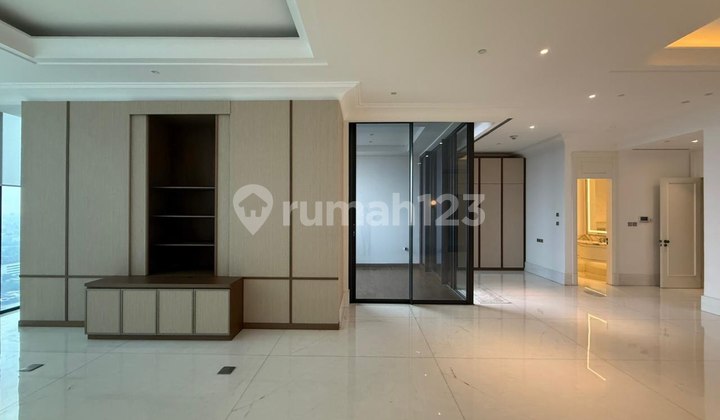 Apartemen St Regis Kuningan Jakarta Selatan