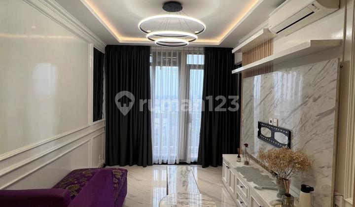 Casablanca Mansion Apartment Fully Furnished, Casablanca South Jakarta