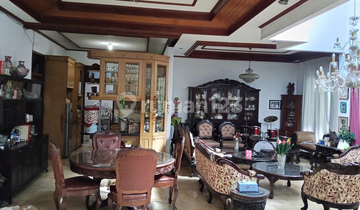 Rumah Bagus Siap Huni, Pondok Pinang Jakarta Selatan