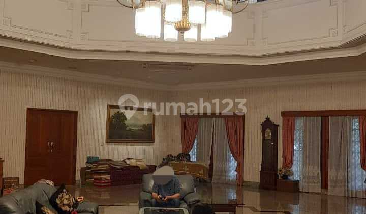 Rumah Bukit Golf Pondok Indah Jakarta Selatan